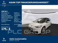 2020 Volkswagen ID3