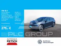 2020 Volkswagen ID3