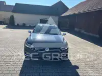 2020 Volkswagen Passat