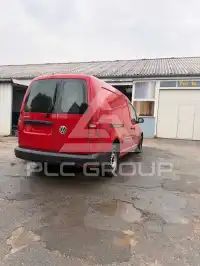 2020 Volkswagen Caddy
