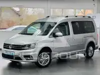 2020 Volkswagen Caddy