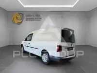 2020 Volkswagen Caddy