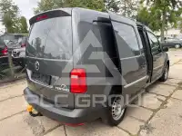 2020 Volkswagen Caddy