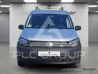 2020 Volkswagen Caddy