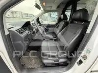 2020 Volkswagen Caddy