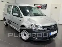 2020 Volkswagen Caddy