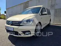2020 Volkswagen Caddy