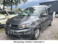 2020 Volkswagen Caddy
