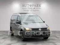 2020 Volkswagen Caddy