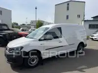 2020 Volkswagen Caddy