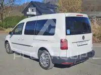 2020 Volkswagen Caddy