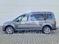 2020 Volkswagen Caddy