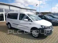 2020 Volkswagen Caddy