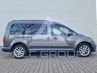 2020 Volkswagen Caddy