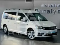 2020 Volkswagen Caddy