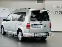2020 Volkswagen Caddy