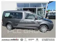 2020 Volkswagen Caddy