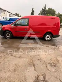 2020 Volkswagen Caddy