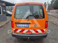2020 Volkswagen Caddy