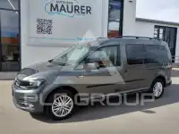 2020 Volkswagen Caddy