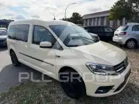 2020 Volkswagen Caddy