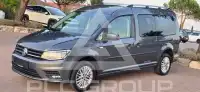 2020 Volkswagen Caddy