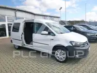 2020 Volkswagen Caddy