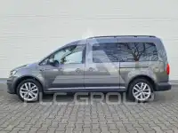 2020 Volkswagen Caddy