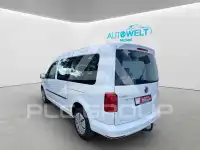 2020 Volkswagen Caddy