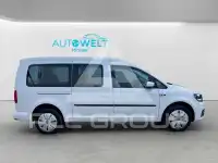 2020 Volkswagen Caddy