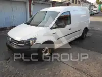 2020 Volkswagen Caddy