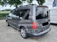 2020 Volkswagen Caddy