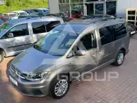 2020 Volkswagen Caddy