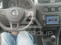 2020 Volkswagen Caddy