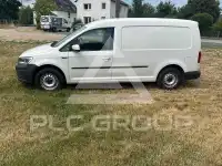 2020 Volkswagen Caddy
