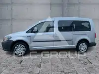 2020 Volkswagen Caddy