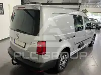 2020 Volkswagen Caddy