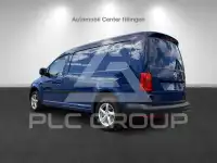 2020 Volkswagen Caddy
