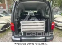 2020 Volkswagen Caddy