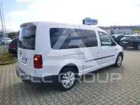 2020 Volkswagen Caddy