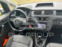 2020 Volkswagen Caddy