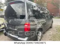 2020 Volkswagen Caddy