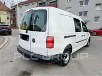2020 Volkswagen Caddy