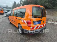 2020 Volkswagen Caddy