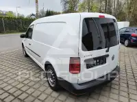 2020 Volkswagen Caddy
