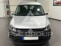 2020 Volkswagen Caddy