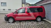 2020 Volkswagen Caddy