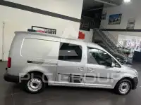 2020 Volkswagen Caddy