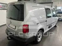2020 Volkswagen Caddy