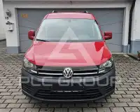 2020 Volkswagen Caddy
